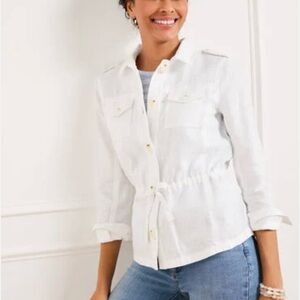 Women's White Jacket